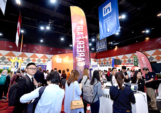 Talentbank Career Fair 2023