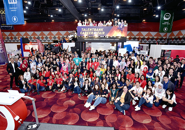 Talentbank Career Fair 2023