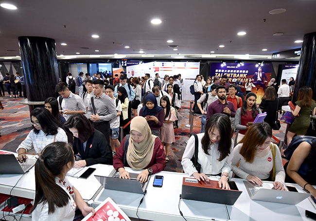 Talentbank Career Fair 2023