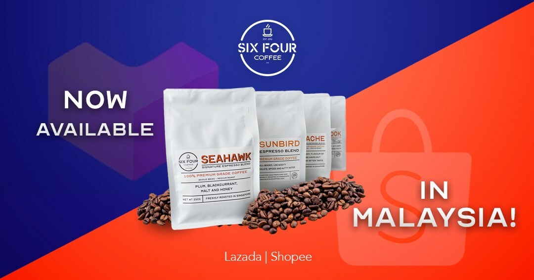 Six Four Coffee 