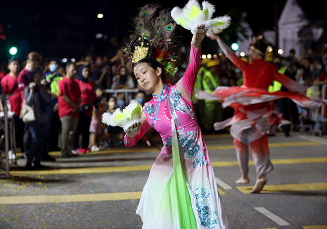 Chingay Festival