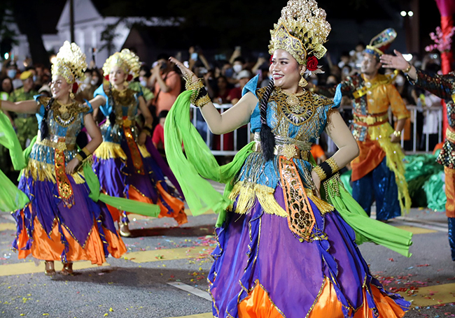 Chingay Festival