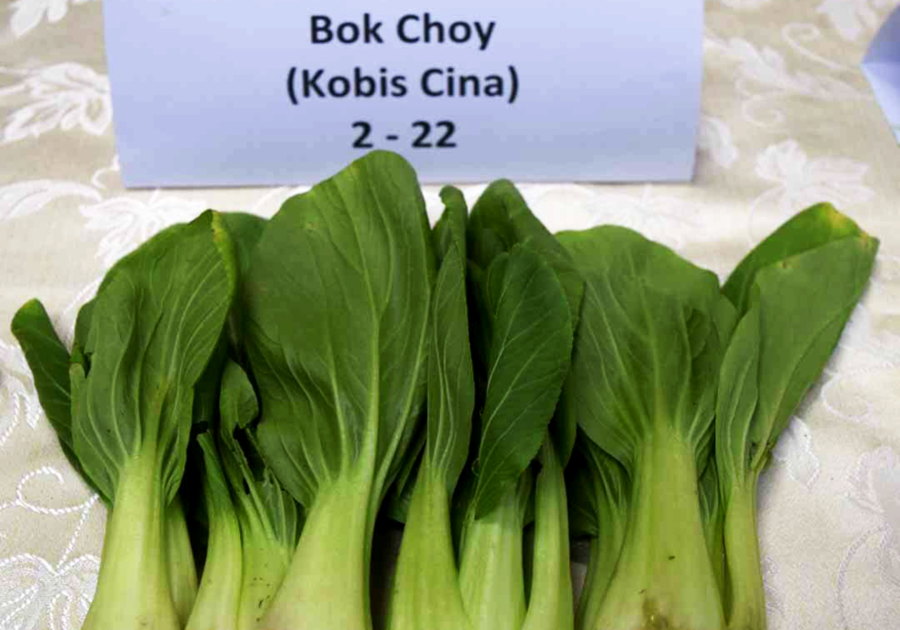 high pesticide levels in vegetables