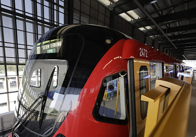 MRT Putrajaya Line launches with free rides and 36 stations