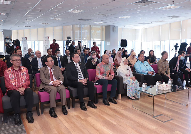 Flagship Medical Tourism Hospital Programme.