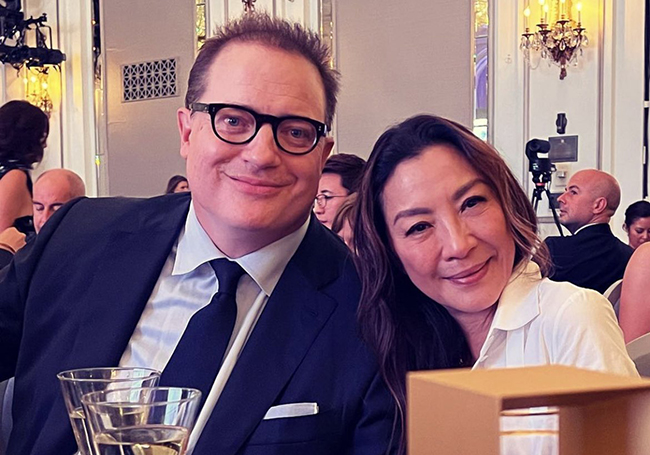 Michelle Yeoh