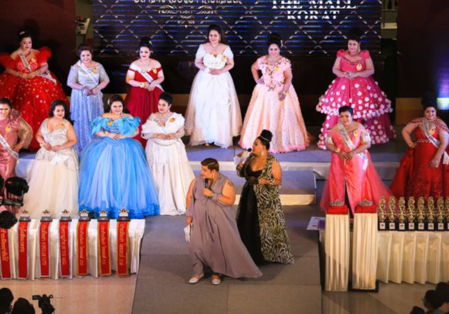 Miss Jumbo Queen 2023