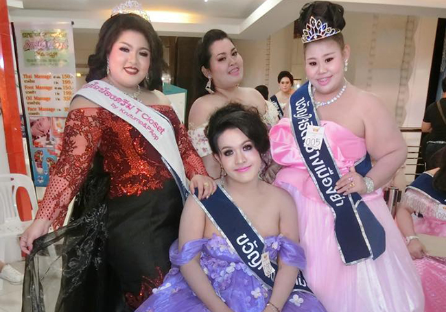 Miss Jumbo Queen 2023