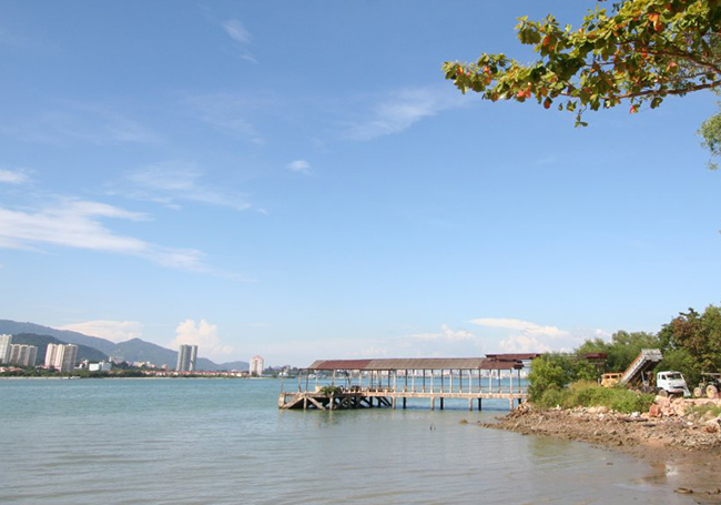 Pulau Jerejak: A Journey through its dark past