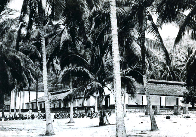 Pulau Jerejak: A Journey through its dark past