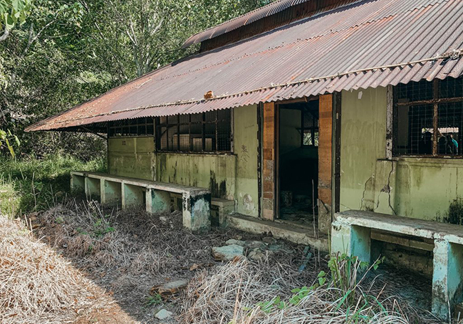 Pulau Jerejak: A Journey through its dark past