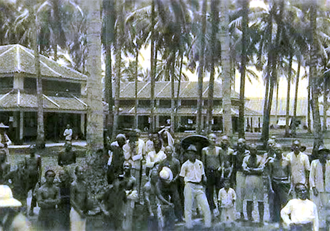 Pulau Jerejak: A Journey through its dark past