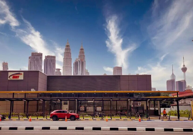 UTM collaborates with MRT Corp
