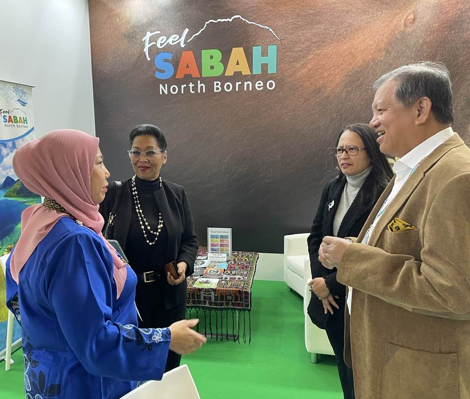 Sabah Tourism Board