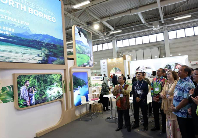 Sabah Tourism Board