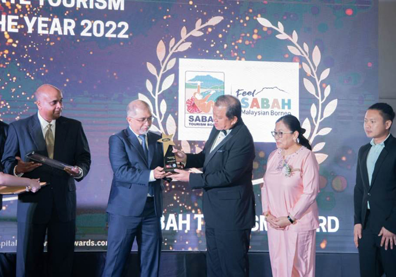 Sabah Tourism Board
