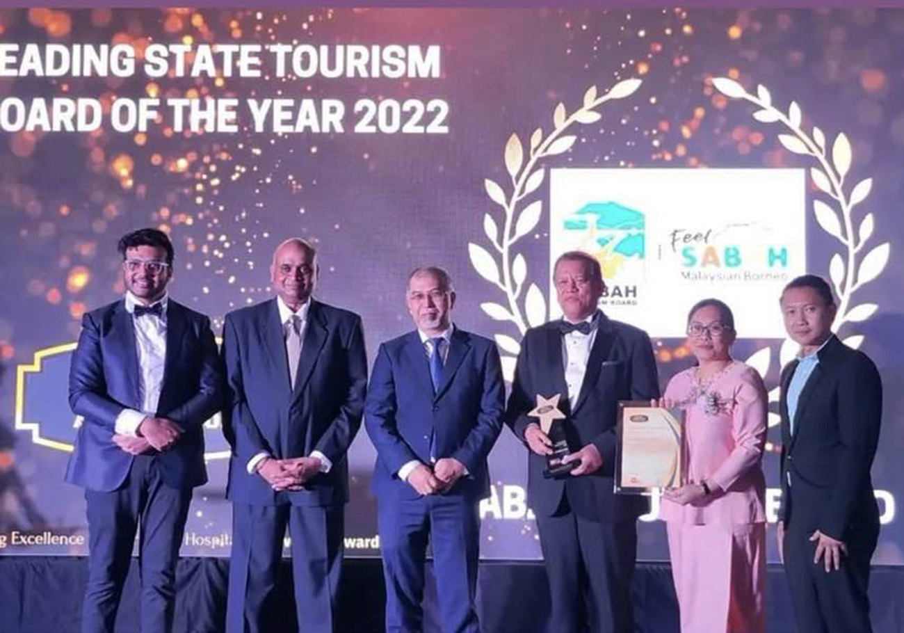 Sabah Tourism Board