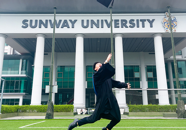 Sunway Uni hosts Times Higher Education Asia Summit