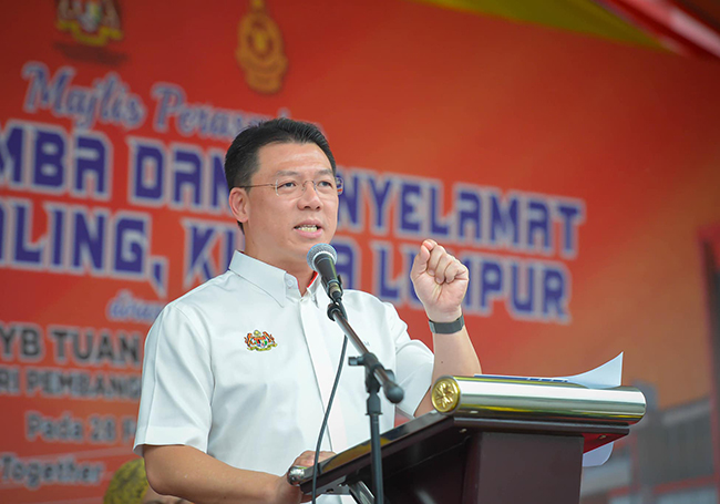 Bomba Sri Petaling