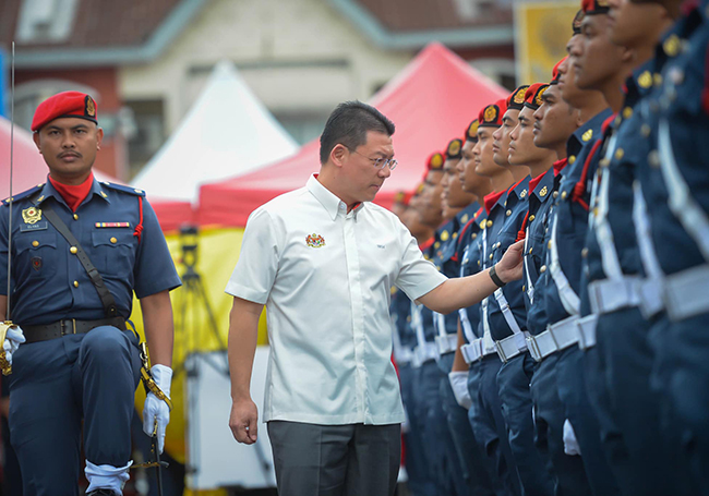 Bomba Sri Petaling