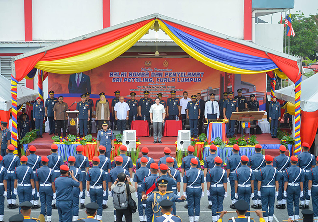 Bomba Sri Petaling