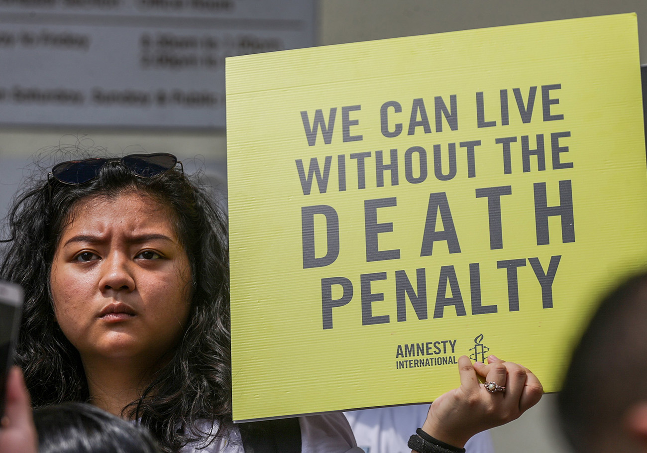 Dewan Rakyat abolishes Mandatory Death Sentence