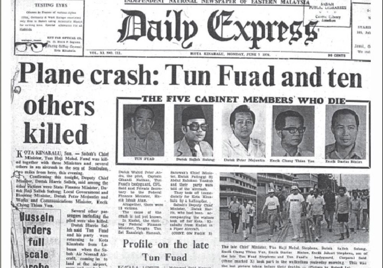 Double Six Tragedy