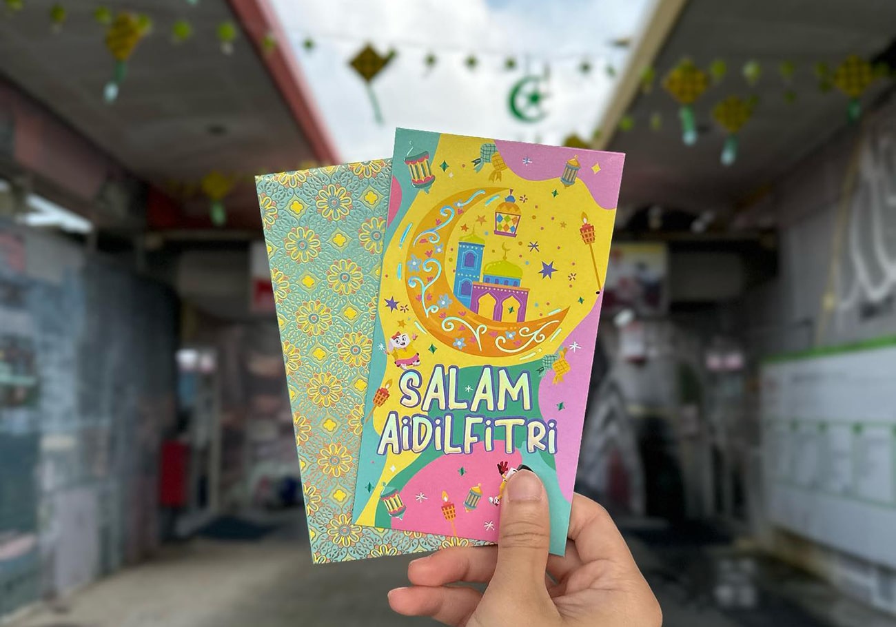GM Klang donates RM8,000 to Rumah Amal Kasih Bestari