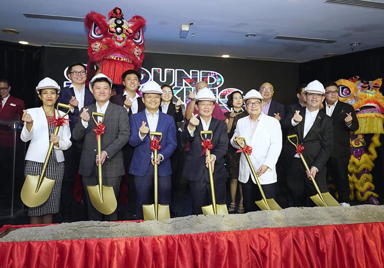 Island Plaza in Tanjong Tokong set for revitalization