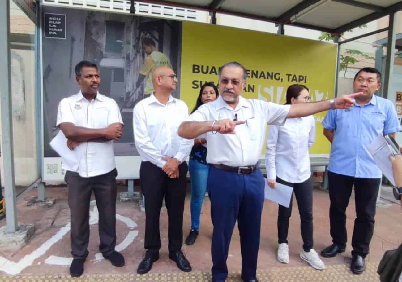 Majlis Bandaraya Pulau Pinang (MBPP) telah memperuntukkan RM1.2 juta