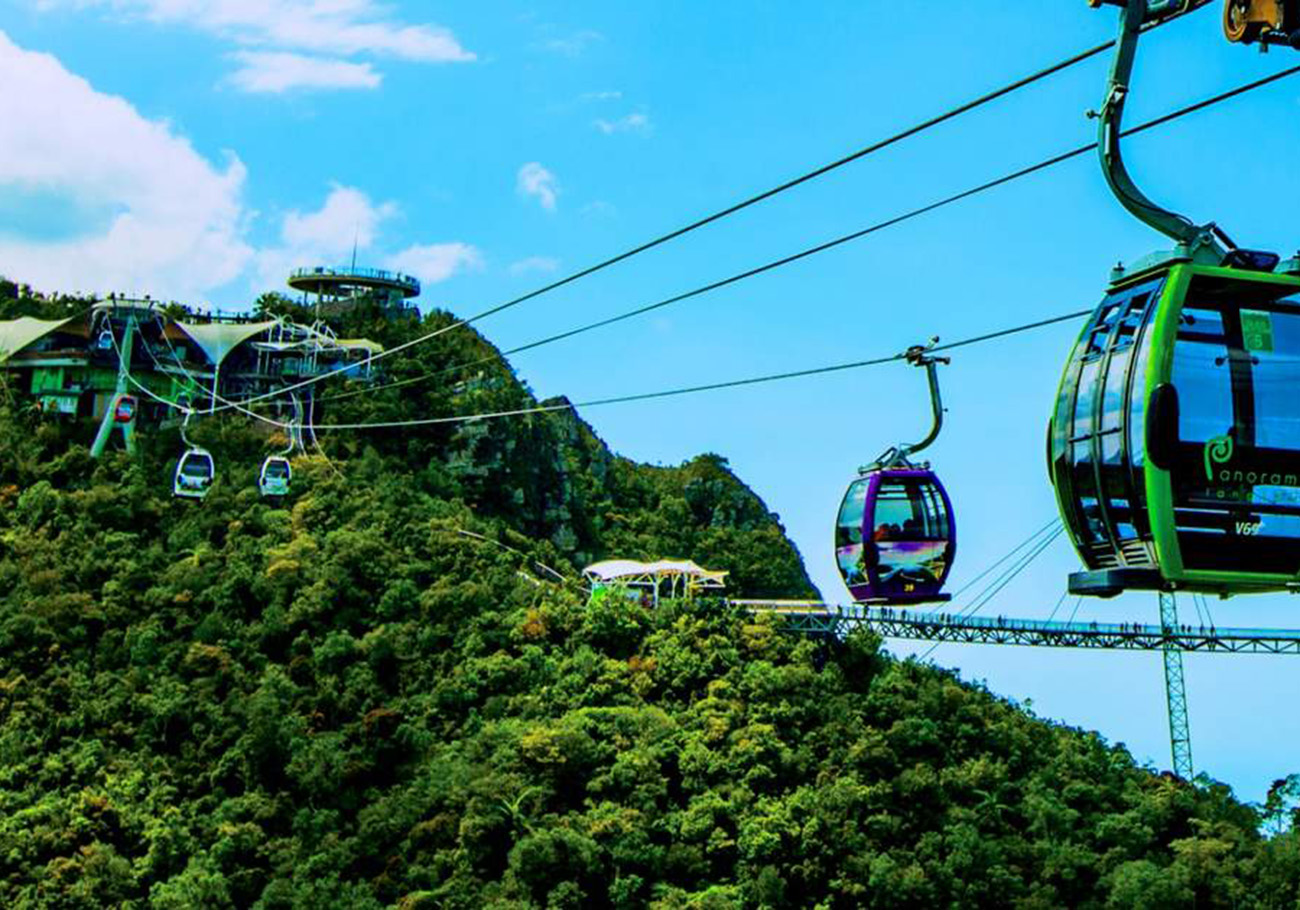 The Langkawi Development Authority (LADA)