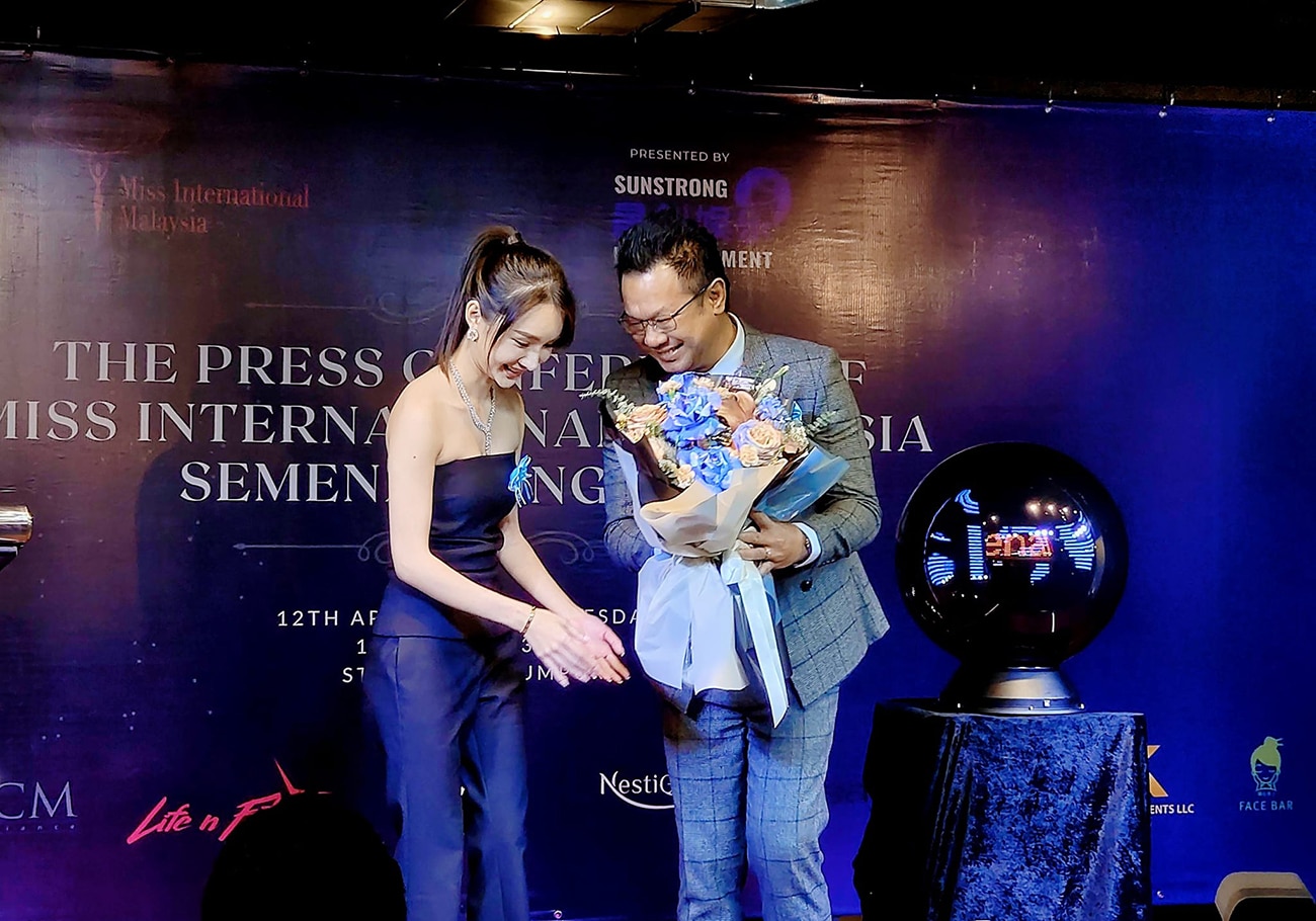 Miss International Malaysia Semenanjung