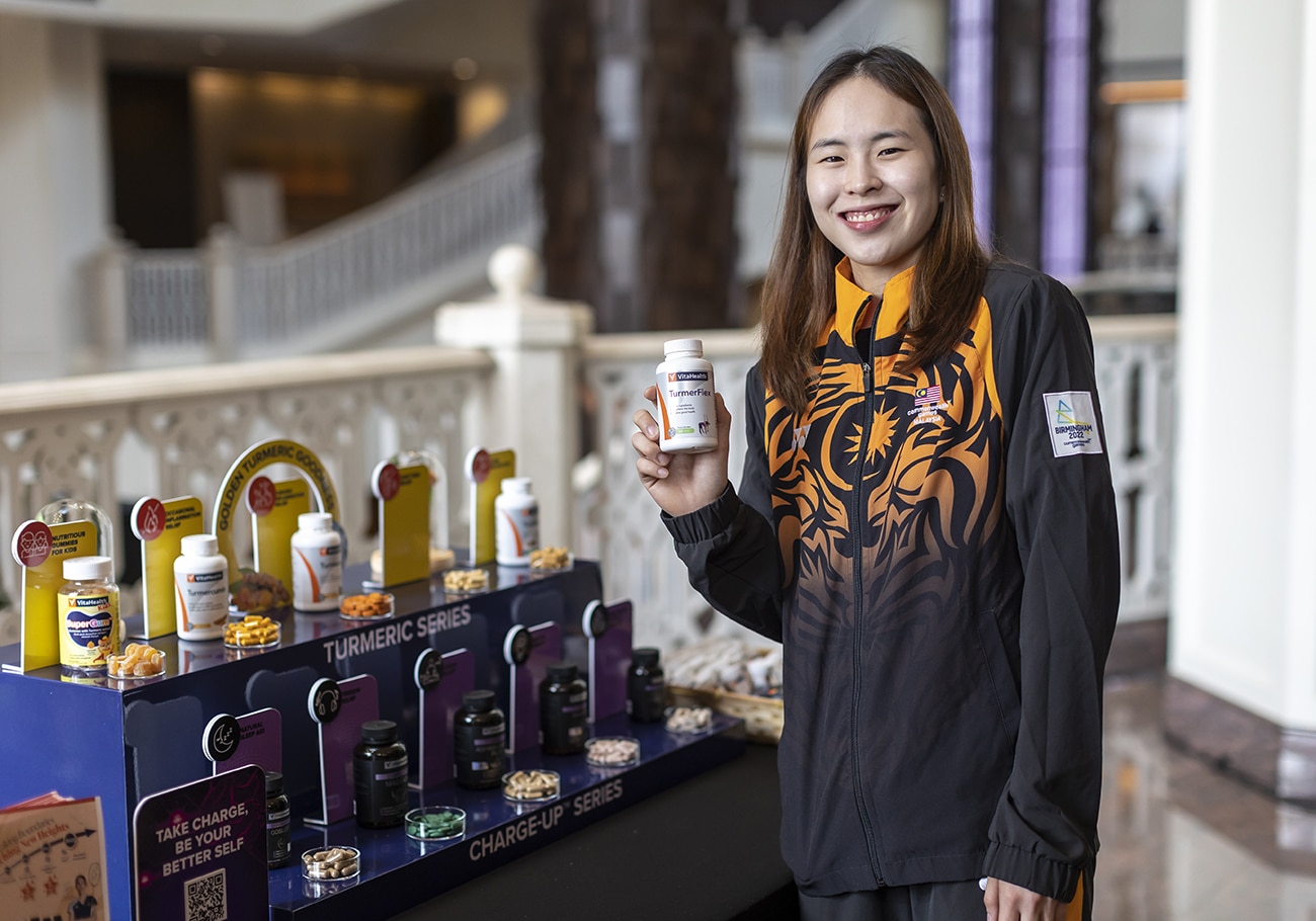 Pearly Tan becomes VitaHealth's first brand ambassador
