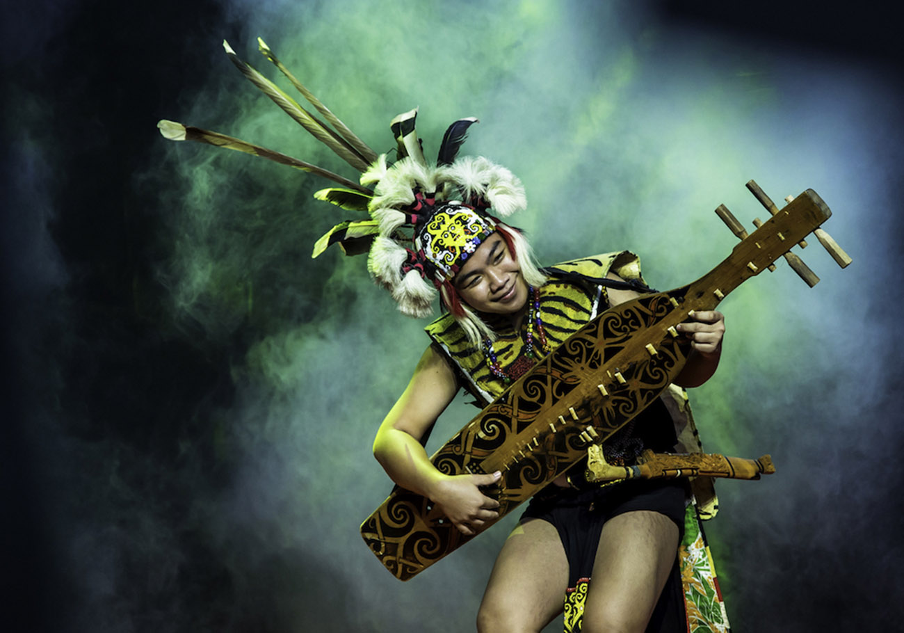 Rainforest World Music Festival