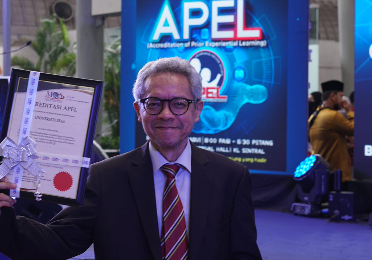 SEGi APEL Centre