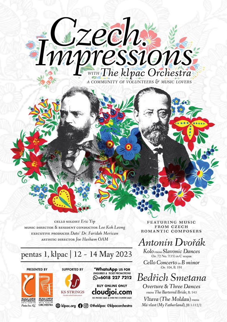 klpac Orchestra launches "Czech Impressions" concert