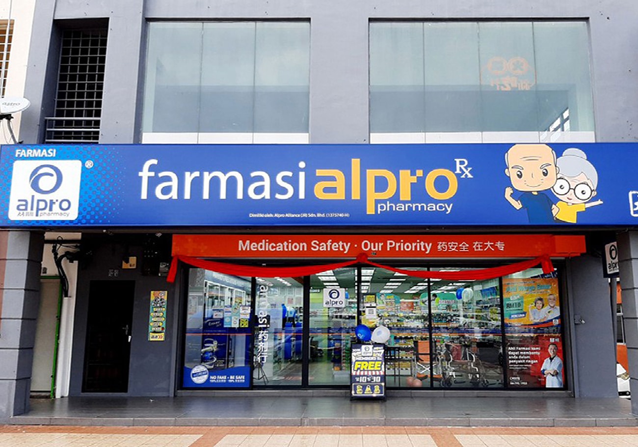 Alpro Pharmacy launches Alpro Prestige Scholarship
