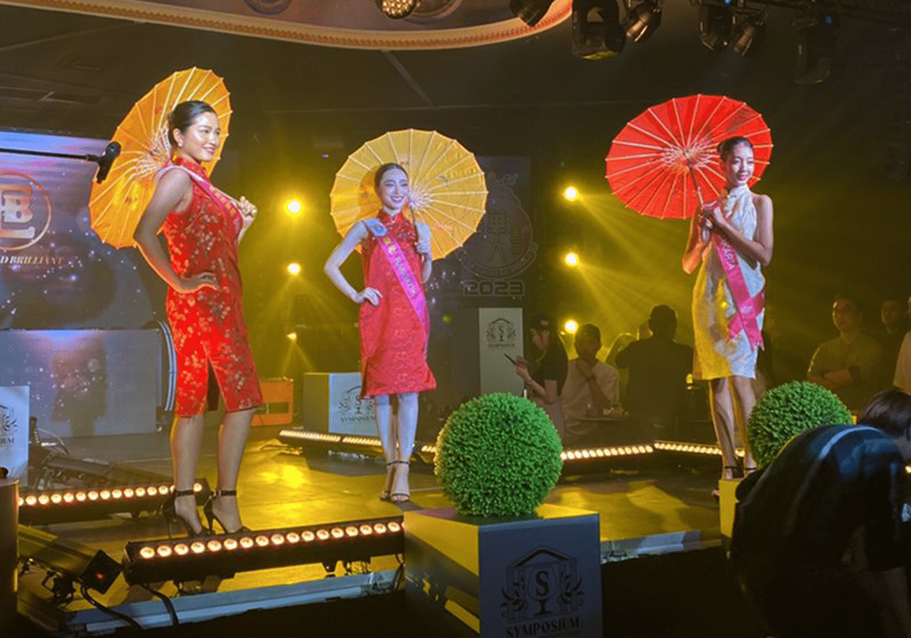 Anie Uson from Manila wins Miss Chinese World 2023