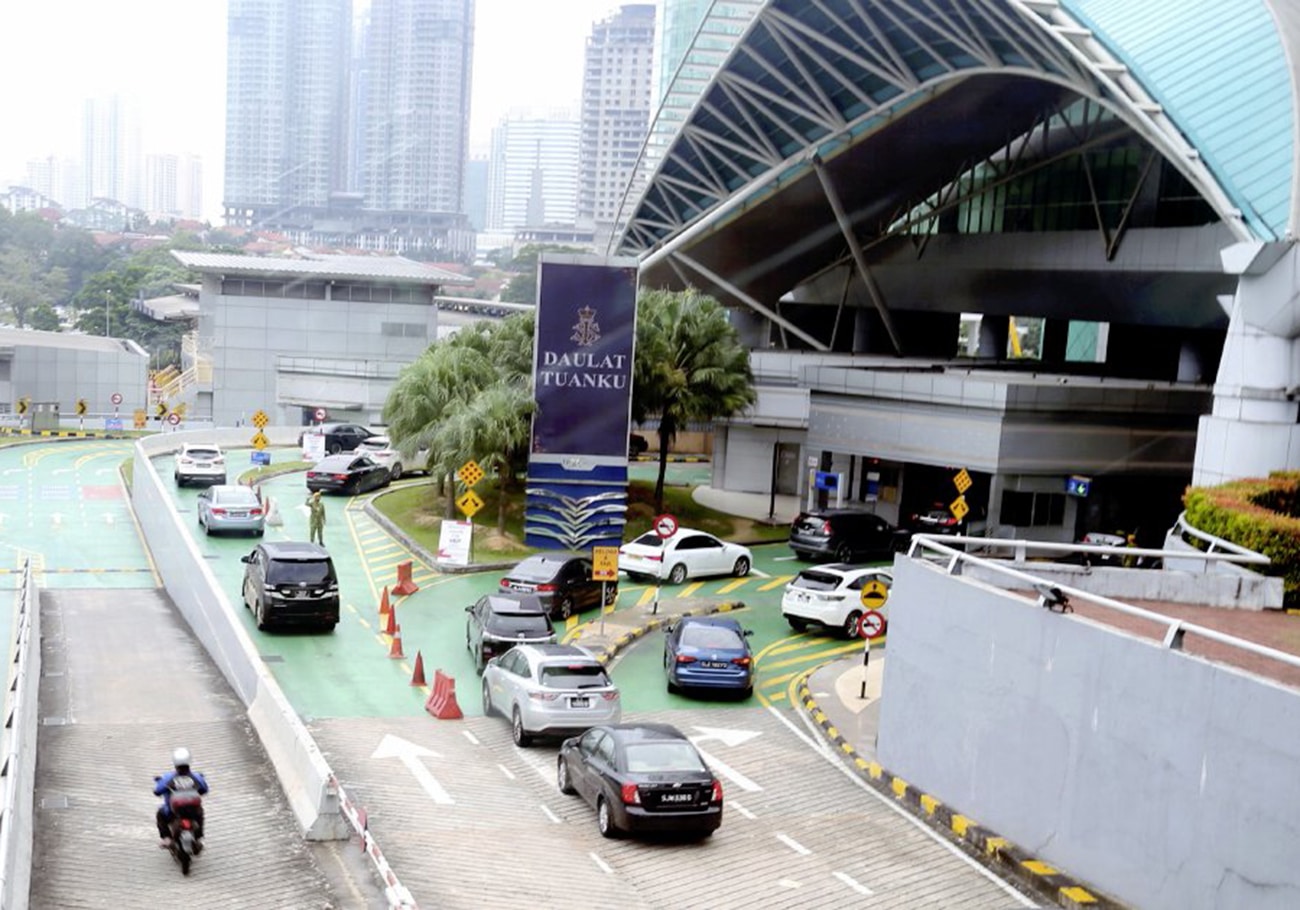 Singapore-Malaysia travel gets a QR code boost