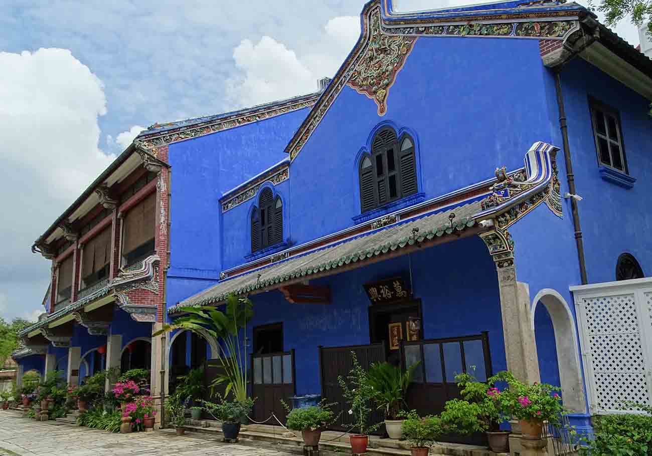 Cheong Fatt Tze Mansion