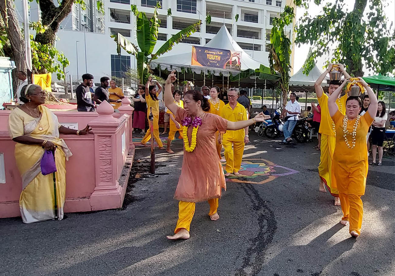 Dato Chachar festival