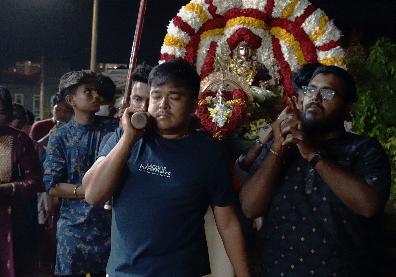 Dato Chachar festival