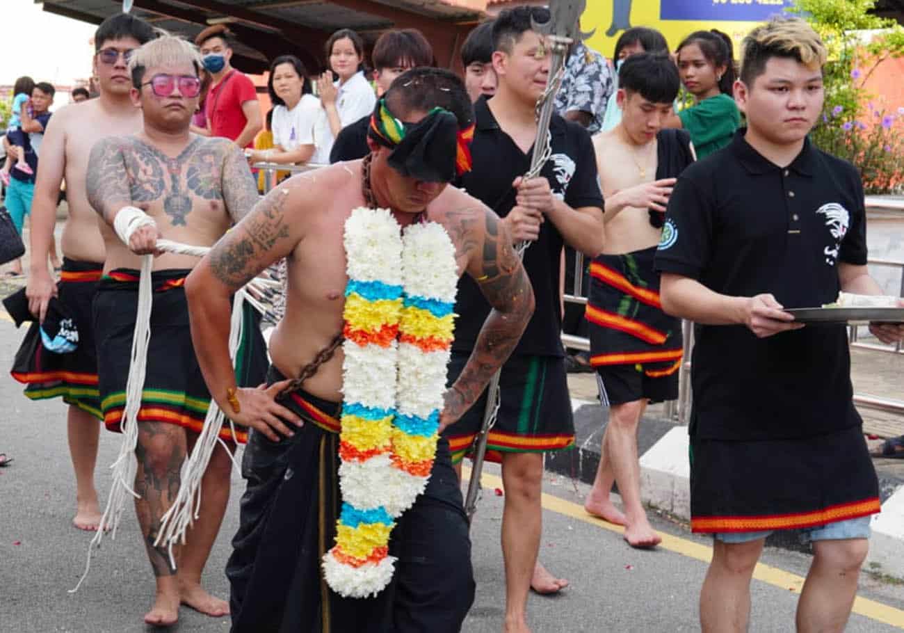 Dato Chachar festival