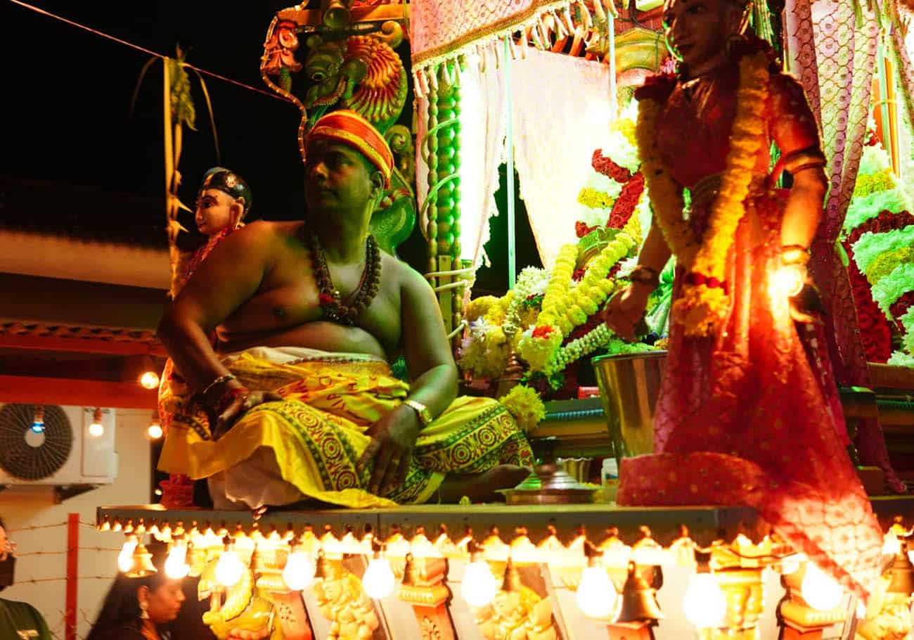 Dato Chachar festival