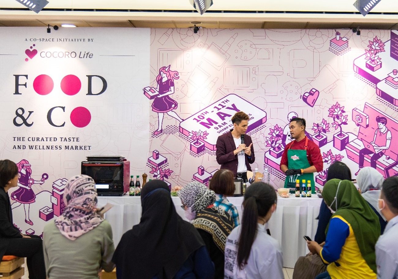 Cocoro Life to improve quality of life with AIoT