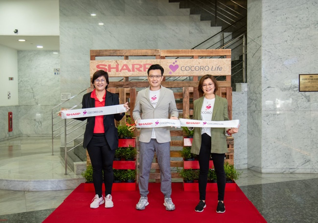 Cocoro Life to improve quality of life with AIoT