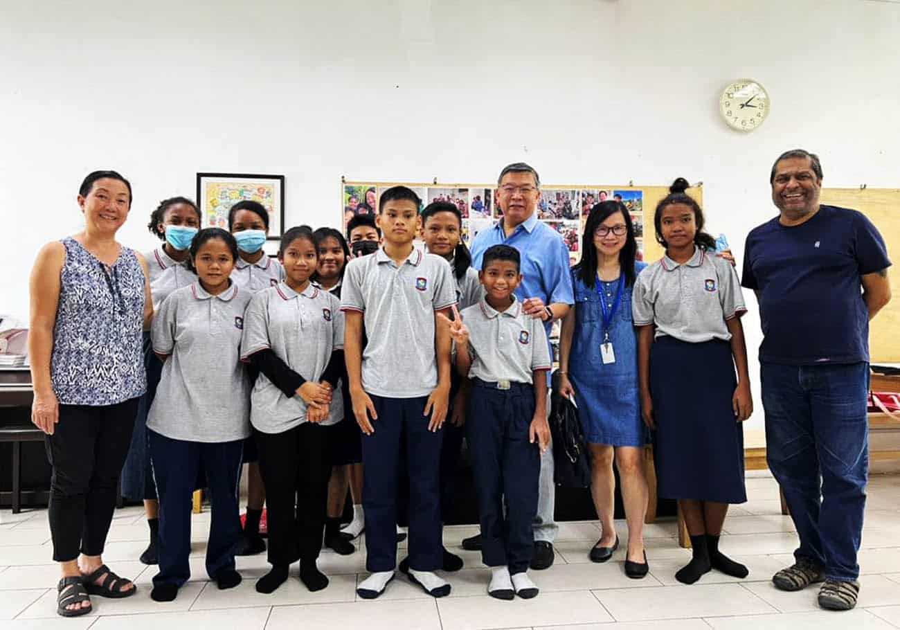 Dignity for Children Foundation