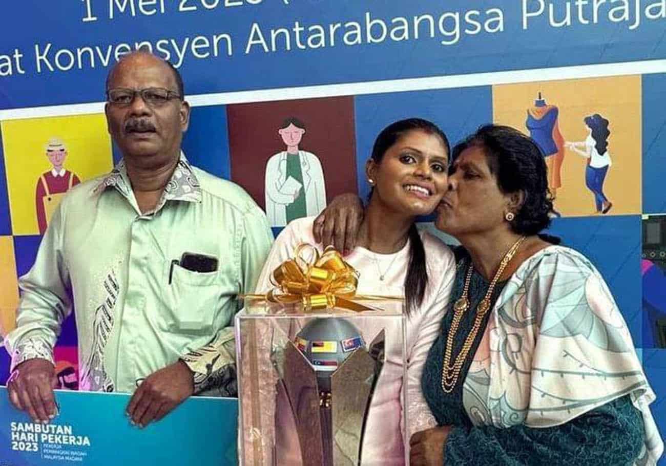 Dr Malar Santhi Santherasegapan