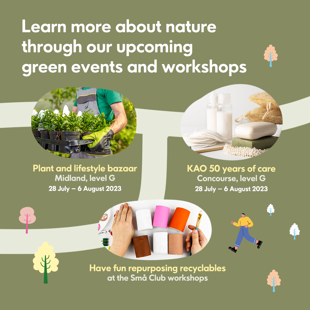 IPC Shopping Centre Launches ‘Gavå with Your Recyclables’