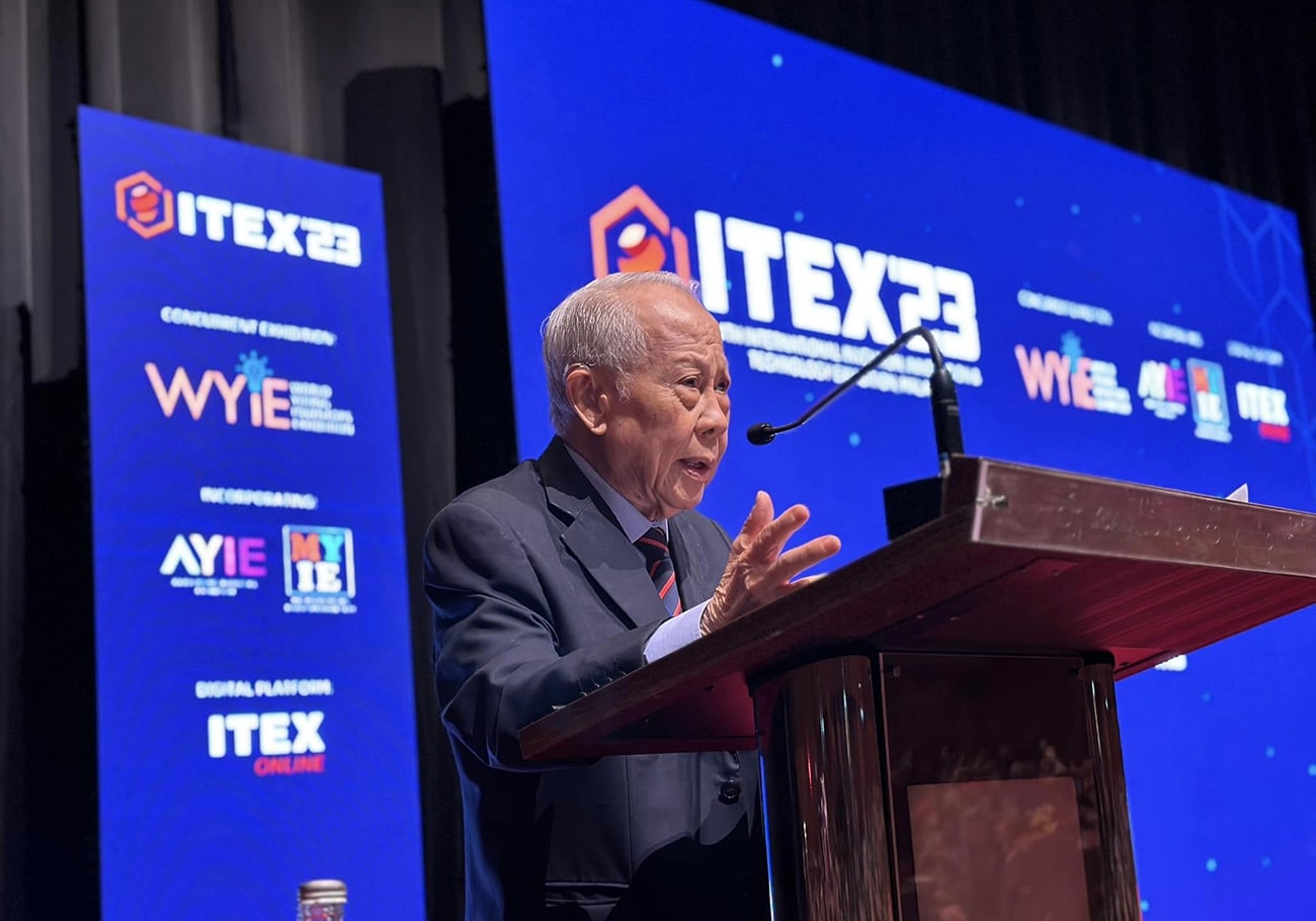 ITEX 2023: Showcasing climate change technology